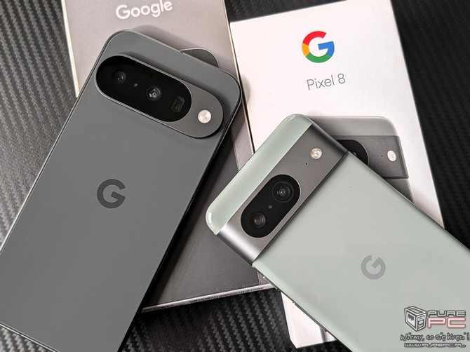Test Google Pixel 10 vs Google Pixel 8. Czy nowy model faktycznie ma gorsze aparaty? Porównujemy zdjęcia i nagrania wideo [nc1]