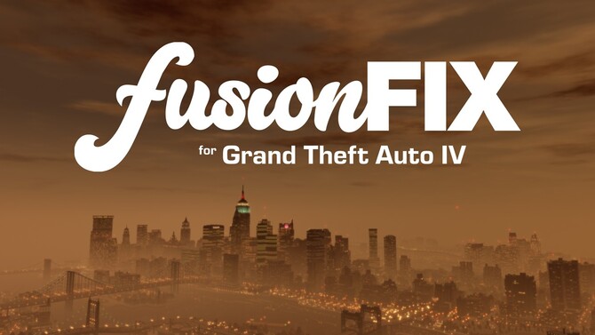 GTA 4 na PC wraz z modyfikacją FusionFix 4.0.0 to najlepsza wersja tej produkcji, przynajmniej pod względem technicznym [2]