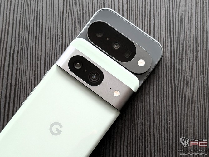 Test Google Pixel 10 vs Google Pixel 8. Czy nowy model faktycznie ma gorsze aparaty? Porównujemy zdjęcia i nagrania wideo [nc1]