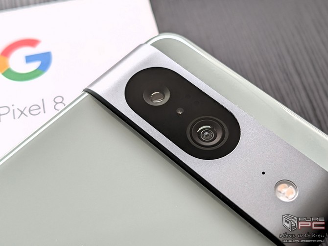 Test Google Pixel 10 vs Google Pixel 8. Czy nowy model faktycznie ma gorsze aparaty? Porównujemy zdjęcia i nagrania wideo [nc1]