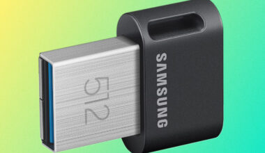 Ten miniaturowy pendrive ma parametry godne dysku zewnętrznego, a kosztuje grosze