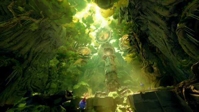 Keeper - gameplay świetnie wyglądającej gry autorów Psychonauts, a także dłuższa rozmowa. Pokierujemy latarnią morską [6]