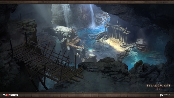 Titan Quest II - zbliża się drugi rozdział hack'n'slasha, a w nim sporo nowej zawartości. Powalczymy ze Skyllą [3]