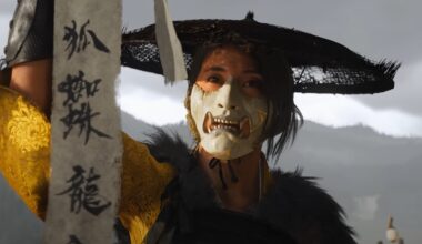 Gracze chcą bojkotować Ghost of Yotei, ale gra podbija PlayStation Store