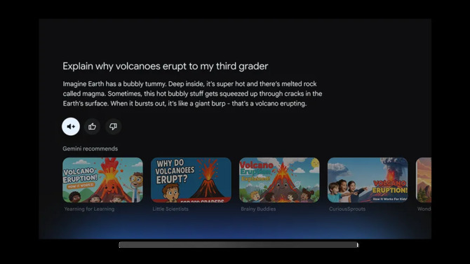 TCL QM9K pierwszym telewizorem z integracją Gemini AI. Google TV otrzymuje zaawansowanego asystenta sztucznej inteligencji  [2]