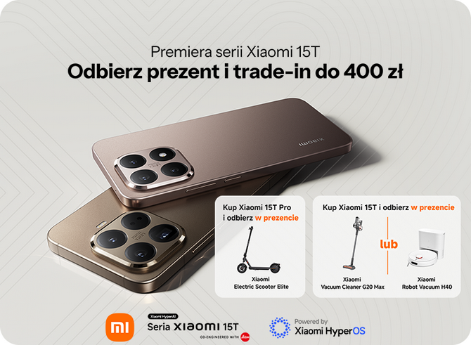 Nowe promocje w x-kom - Tańsze laptopy, smartfony Xiaomi, głośniki, monitory, zasilacze i obudowy komputerowe [nc1]