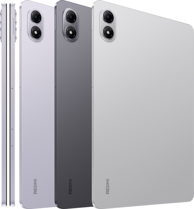 Redmi Pad 2 Pro - seria tabletów z dużym ekranem i baterią 12 000 mAh. Dostępny matowy wyświetlacz, 5G i Dolby Atmos [4]
