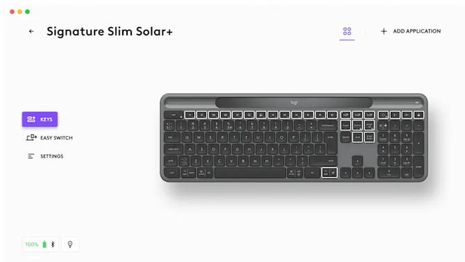Logitech Signature Slim Solar+ to klawiatura ładowana światłem. Ciekawe rozwiązanie, którego nie można ładować przewodowo [4]