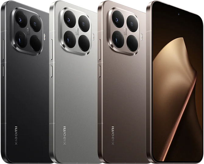 Xiaomi 15T i Xiaomi 15T Pro - smartfony z wydajnymi podzespołami i dobrymi aparatami. Leica, Dimensity 9400+, AMOLED i HyperOS [4]