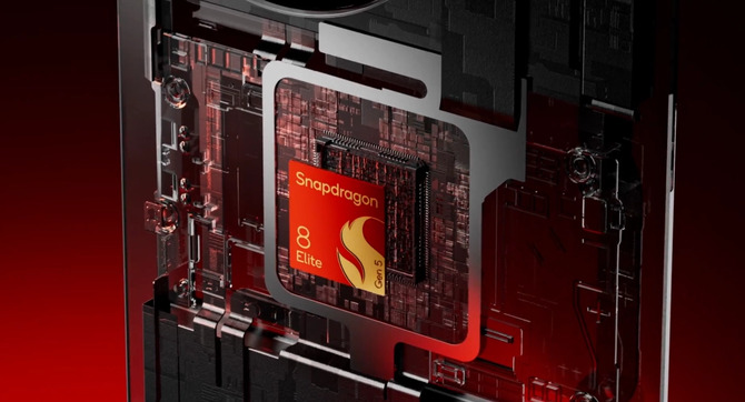 Snapdragon 8 Elite Gen 5 - mobilny chip, który rozpędza się do 4,6 GHz. Wsparcie dla Unreal Engine 5 i nagrywanie z kodekiem APV [2]