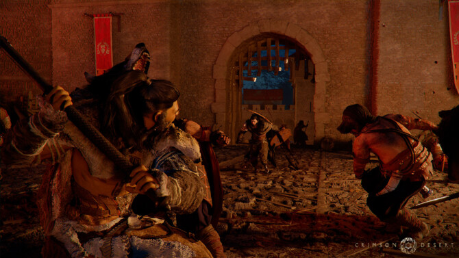 Crimson Desert - obiecujące action RPG z Korei wreszcie z datą premiery. Oto zwiastun prosto ze State of Play [2]