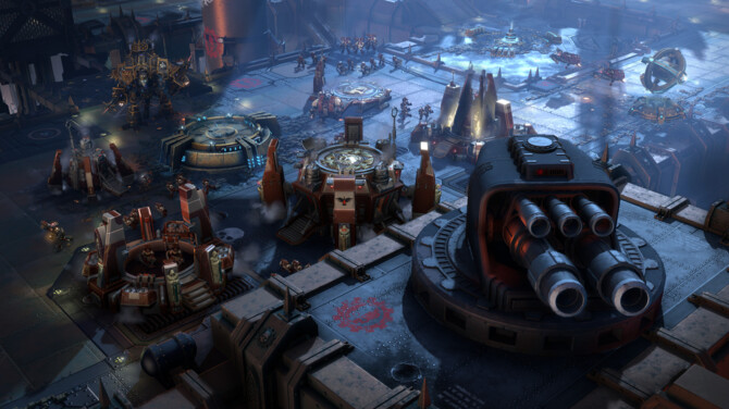 Warhammer 40,000: Dawn of War IV - w sieci pojawił się materiał analizujący rozgrywkę po spędzeniu pierwszych godzin z grą [3]