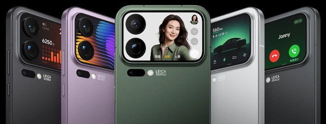 Apple iPhone 17 w świecie Androida? Oto seria Xiaomi 17. Snapdragon 8 Elite Gen 5, drugi ekran i nawet 7500 mAh  [4]