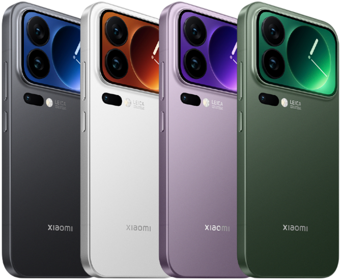 Apple iPhone 17 w świecie Androida? Oto seria Xiaomi 17. Snapdragon 8 Elite Gen 5, drugi ekran i nawet 7500 mAh  [6]