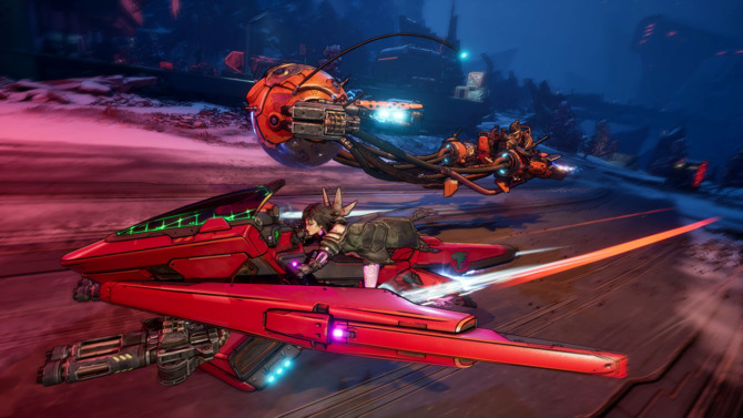 Borderlands 4 - Gearbox wreszcie wypuszcza większą aktualizację, która ma poprawić krytykowany stan techniczny gry [2]