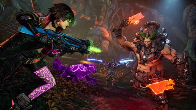 Borderlands 4 - Gearbox wreszcie wypuszcza większą aktualizację, która ma poprawić krytykowany stan techniczny gry [3]