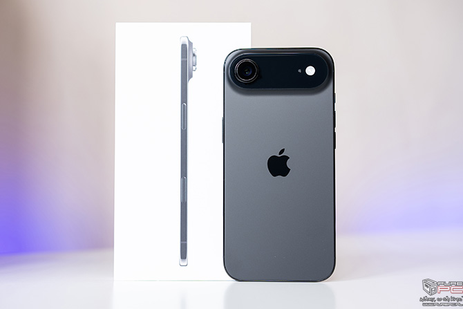 Recenzja Apple iPhone Air. Jest trochę lepszy, niż początkowo sądziłem, co nie oznacza, że nie ma poważnych wad [nc1]