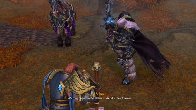 Warcraft 3: Re-Reforged - niezwykle ambitna modyfikacja naprawiająca niesławny remaster klasyka kontynuowana po latach [5]