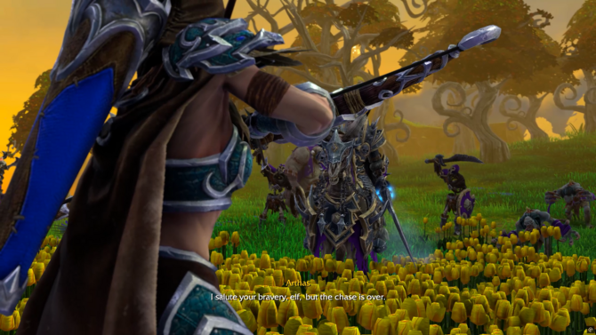 Warcraft 3: Re-Reforged - niezwykle ambitna modyfikacja naprawiająca niesławny remaster klasyka kontynuowana po latach [8]