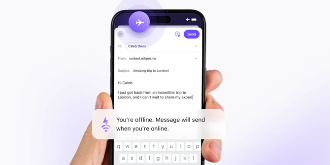 Proton Mail - prywatna poczta z dużą aktualizacją dla iOS i Androida. Przebudowane aplikacje z nowym interfejsem i trybem offline [3]