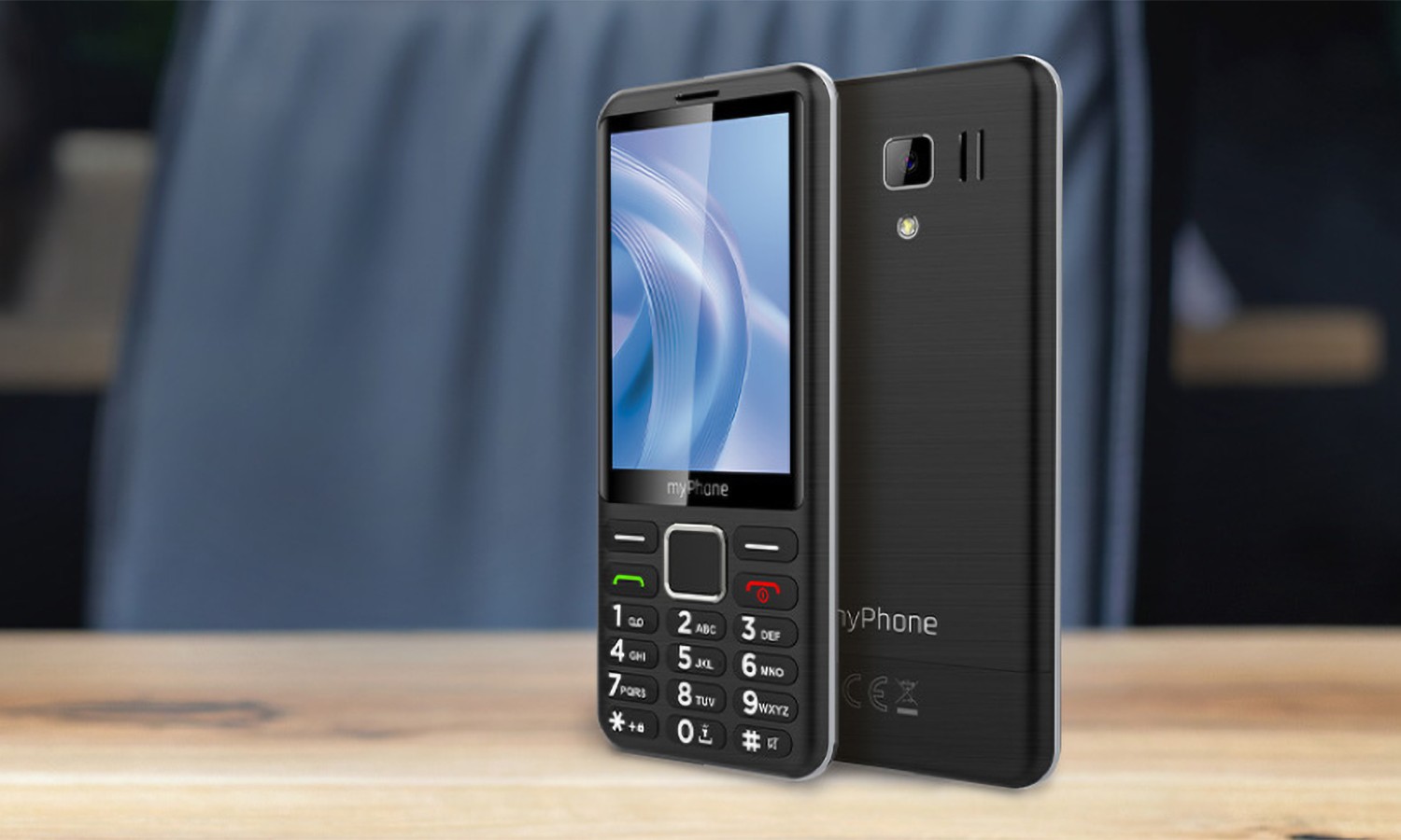 Bateria na tydzień i LTE za 250 zł. Ten telefon to hit dla oszczędnych