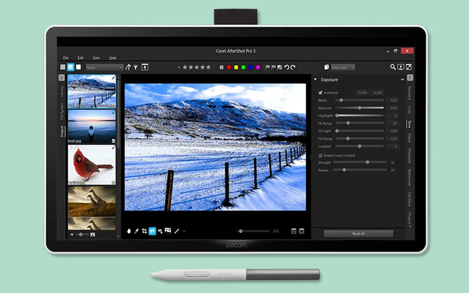 Wacom One 14 - nowy zestaw dla grafików. Duży ekran IPS, rysik, który nie wymaga ładowania i wsparcie dla ChromeOS oraz macOS [3]