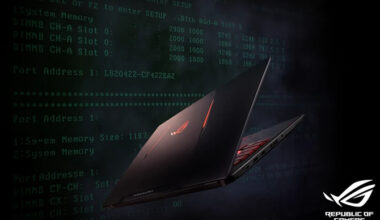 BIOS wielu laptopów ASUS powoduje przycięcia i inne problemy podczas pracy. Śledztwo użytkownika pokazuje przyczynę [1]