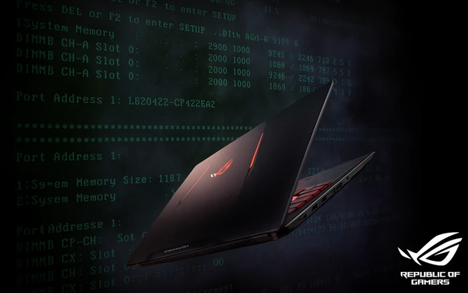 BIOS wielu laptopów ASUS powoduje przycięcia i inne problemy podczas pracy. Śledztwo użytkownika pokazuje przyczynę [1]