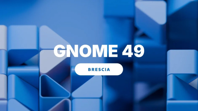 GNOME 49 oficjalnie. Nowa odsłona środowiska graficznego dla Linuksa ma większe możliwości i lepiej obsługuje HDR  [1]