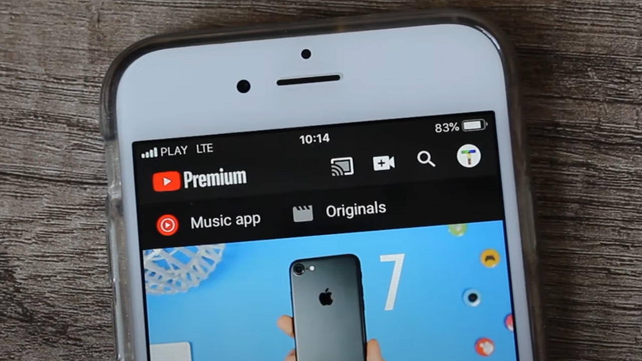 Polacy znaleźli sposób na Youtube Premium za 8 zł