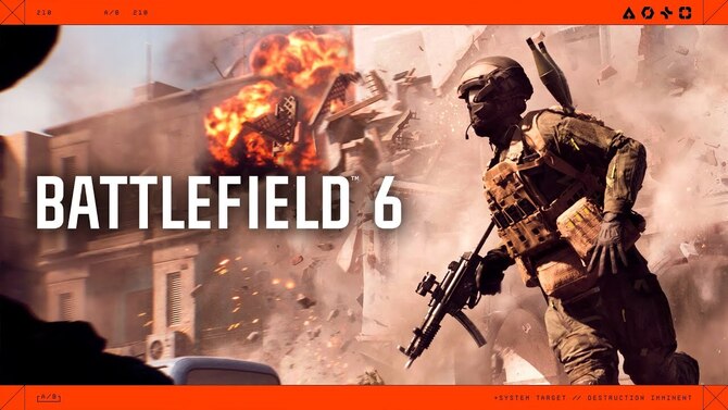 Battlefield 6 ze szczegółami wydań konsolowych. Gra na PlayStation 5 Pro zadziała w rozdzielczości do 4K i 60 FPS [nc1]