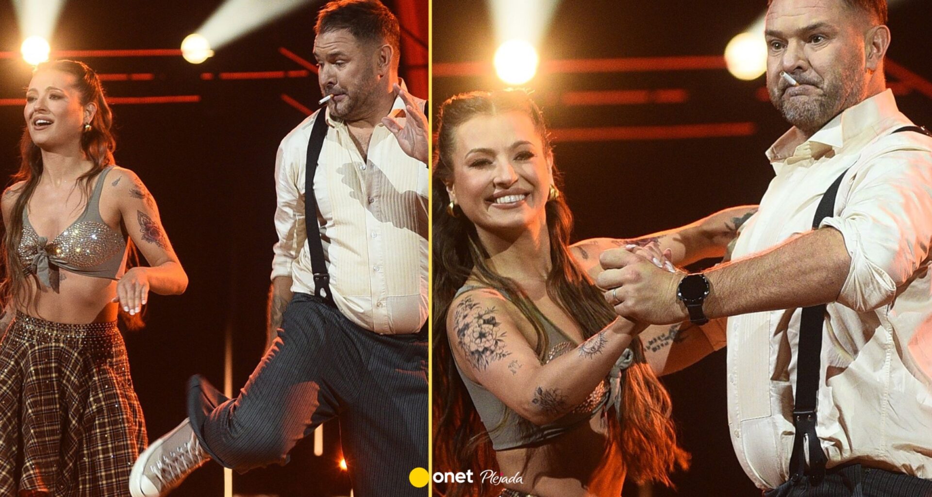 Burza w sieci po występie Tomasza Karolaka w "Tańcu z gwiazdami". "Dramat" vs "Kocham"