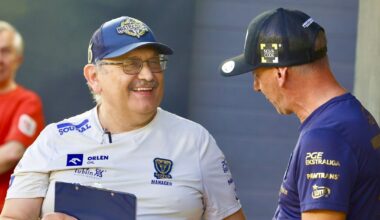 Dziennikarz „Przeglądu Sportowego”