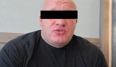 Kulisy zatrzymania "Wielkiego Bu". Doszło do tego w ostatniej chwili