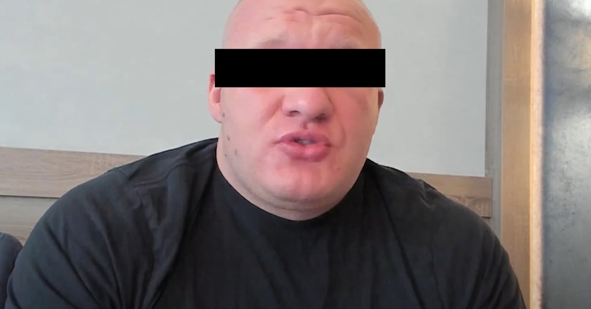 Kulisy zatrzymania "Wielkiego Bu". Doszło do tego w ostatniej chwili