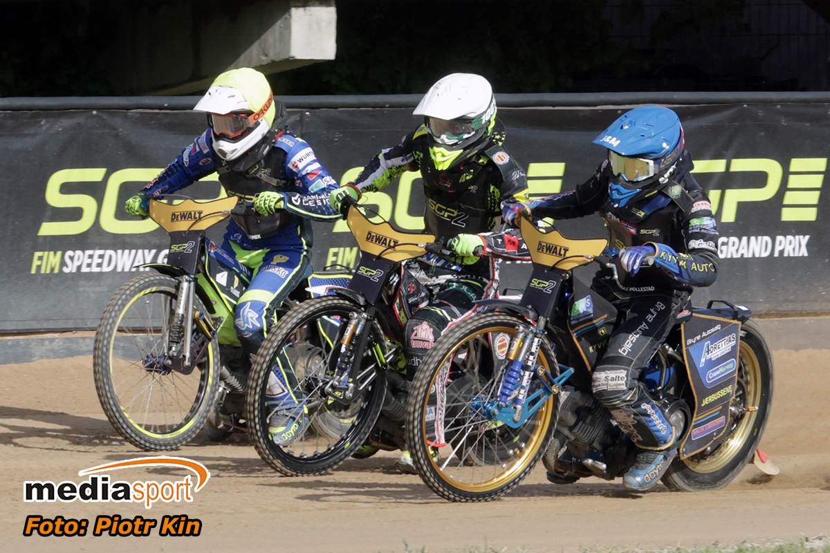 To w takich składach drużyny przystąpią do Speedway of Nations!