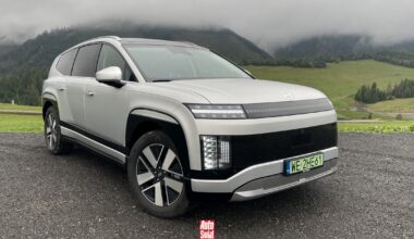 Jeździłem statkiem kosmicznym. Hyundai Ioniq 9 zastawia na kierowcę pułapkę