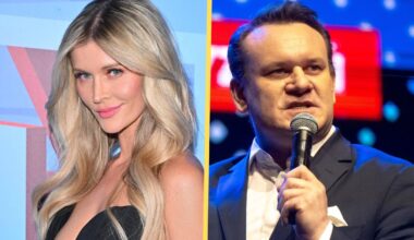 Wpis zamieszczony na profilu Dominika Tarczyńskiego