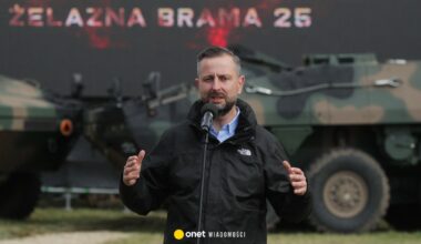 Władysław Kosiniak-Kamysz ostro o słowach Wołodymyra Zełenskiego. "Niepotrzebne"