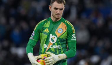 Jakub Stolarczyk z Leicester City marzy o powołaniu. "To mój cel"