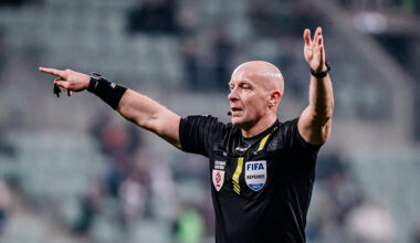 UEFA sięga po Szymona Marciniaka. Polak poprowadzi mecz Ligi Mistrzów