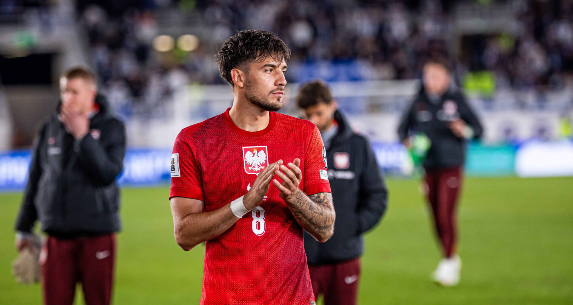 Problemy zdrowotne Modera. Van Persie: „Poważniejszy uraz” - weszlo.com