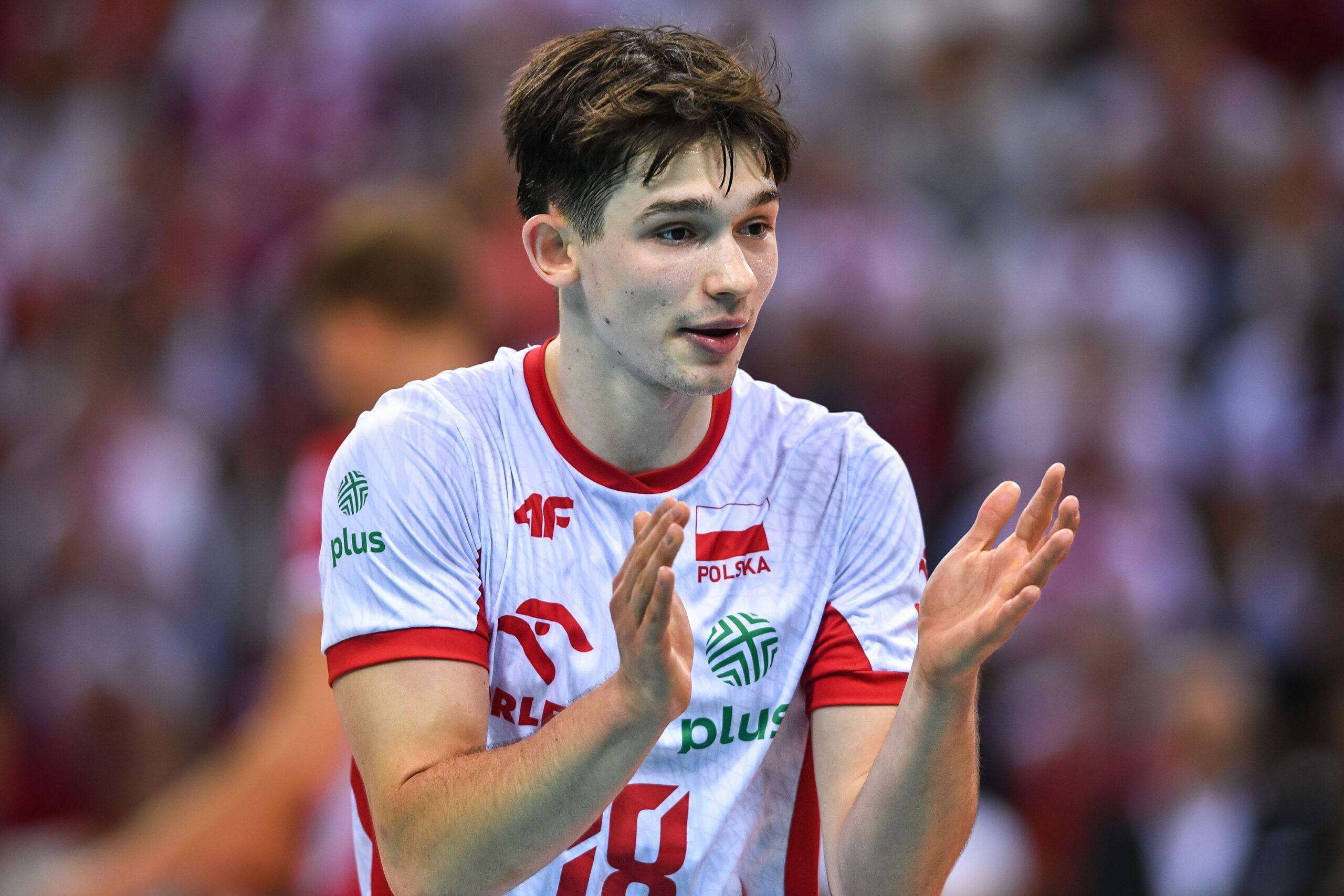 Maksymilian Granieczny w reprezentacji Polski 