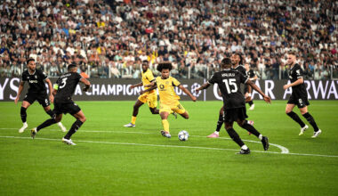Szalony dreszczowiec! Borussia, Juventus i osiem goli w Lidze Mistrzów!