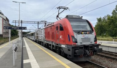 Newag: Ponad 10 mld złotych w portfelu zamówień