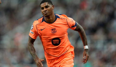 Marcus Rashford ukarany przez Flicka. Gwiazdor Barcelony poza składem