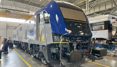 PESA: Gama 3.0 dla PKP Intercity na zdjęciach. Wkrótce homologacja