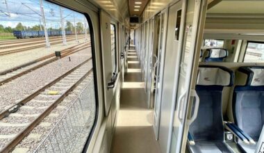 PKP Intercity o nowym wagonie FPS: To nie jest ich docelowy wygląd