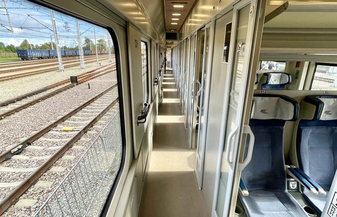 PKP Intercity o nowym wagonie FPS: To nie jest ich docelowy wygląd