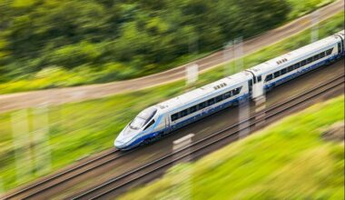 PKP Intercity blisko ogłoszenia przetargu na pociągi minimum 320 km/h